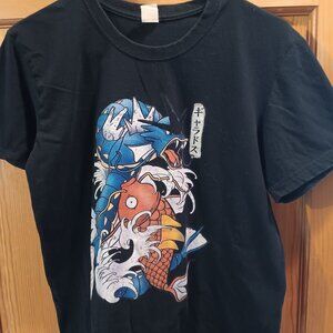 Pokemon tshirt